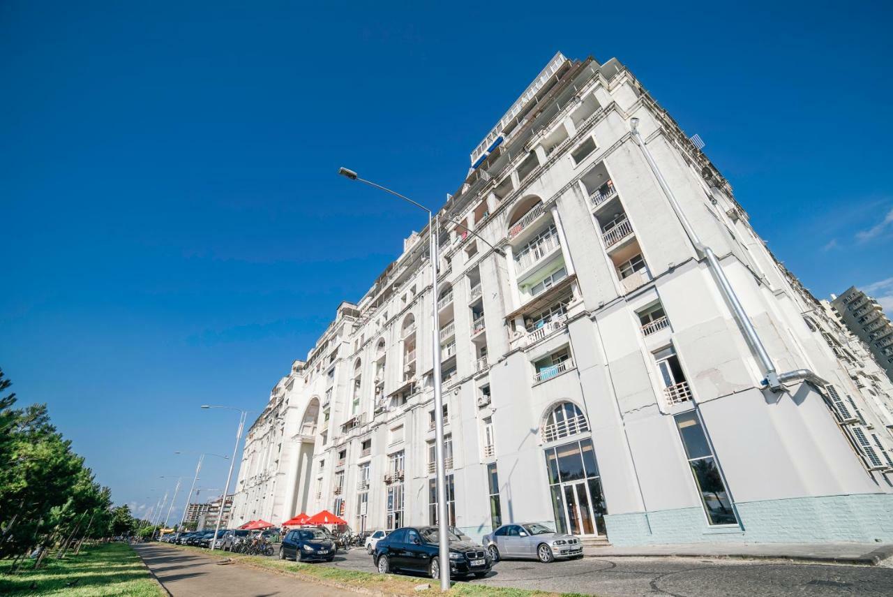 Magnolia - ❀ Cozy Apartment With An Unique Sea View ❀ Batumi Esterno foto